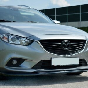 Maxton sprednji splitter V.1 za Mazda 6 GJ (Mk3)