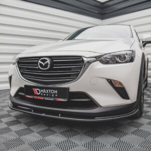 Maxton sprednji splitter V.1 za Mazda CX-3