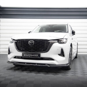Maxton sprednji splitter V.1 za Mazda CX-60 Mk1
