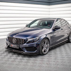 Maxton sprednji splitter V.1 za Mercedes-AMG C 43 / AMG-Line W205