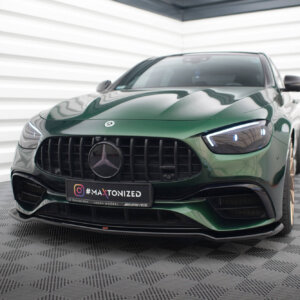 Maxton sprednji splitter V.1 za Mercedes-AMG E63 W213 Facelift