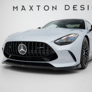 Maxton sprednji splitter V.1 za Mercedes-AMG GT 63 / 55 / 63 S E Performance C192