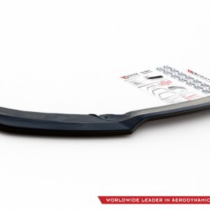 Maxton sprednji splitter V.1 za Mercedes-AMG GT 63S 4 Door Coupe Aero X290