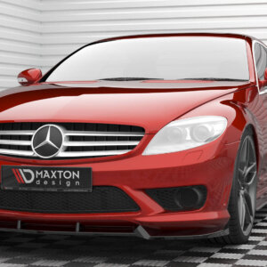 Maxton sprednji splitter V.1 za Mercedes-Benz CL 63 AMG C216