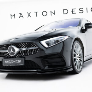 Maxton sprednji splitter V.1 za Mercedes-Benz CLS AMG-Line C257