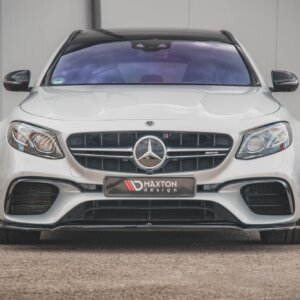Maxton sprednji splitter V.1 za Mercedes-Benz E63 AMG Estate/Sedan S213/W213