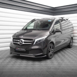 Maxton sprednji splitter V.1 za Mercedes-Benz V-Class W447 Facelift