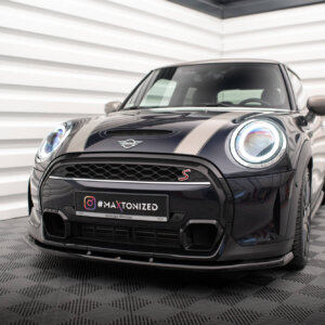 Maxton sprednji splitter V.1 za Mini Cooper S F56 Facelift