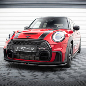 Maxton sprednji splitter V.1 za Mini Cooper S John Cooper Works F56 Facelift