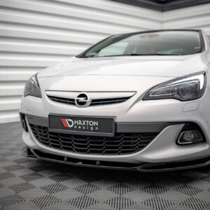 Maxton sprednji splitter V.1 za Opel Astra GTC OPC-Line J