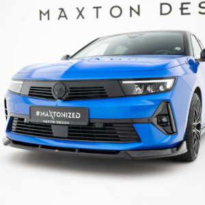 Maxton sprednji splitter V.1 za Opel Astra L (MK6)