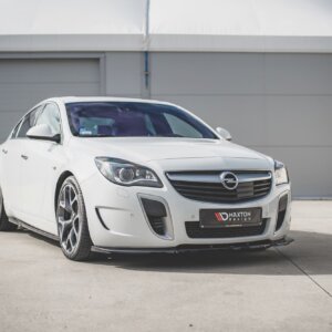 Maxton sprednji splitter V.1 za Opel Insignia Mk. 1 OPC Facelift