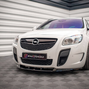 Maxton sprednji splitter V.1 za Opel Insignia OPC Mk1