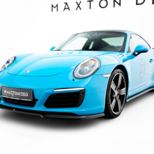 Maxton sprednji splitter V.1 za Porsche 911 Carrera 991 Facelift