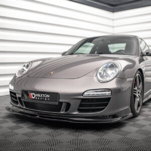 Maxton sprednji splitter V.1 za Porsche 911 Carrera GTS 997 Facelift