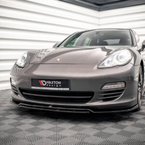 Maxton sprednji splitter V.1 za Porsche Panamera / Panamera Diesel 970