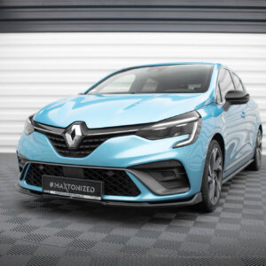 Maxton sprednji splitter V.1 za Renault Clio R.S. Line Mk5