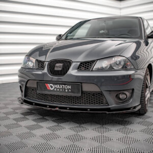 Maxton sprednji splitter V.1 za Seat Ibiza Cupra Mk3