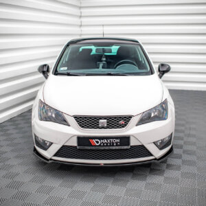 Maxton sprednji splitter V.1 za Seat Ibiza FR SC Mk4 Facelift