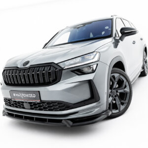 Maxton sprednji splitter V.1 za Skoda Kodiaq Sportline Mk2