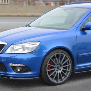 Maxton sprednji splitter V.1 za Skoda Octavia RS Mk2 FL