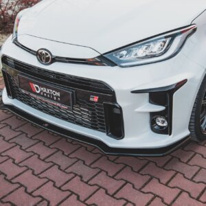 Maxton sprednji splitter V.1 za Toyota GR Yaris Mk4