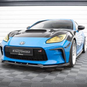 Maxton sprednji splitter V.1 za Toyota GR86 Mk1