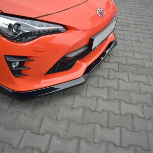 Maxton sprednji splitter V.1 za Toyota GT86 Facelift