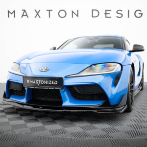 Maxton sprednji splitter V.1 za Toyota Supra Mk5