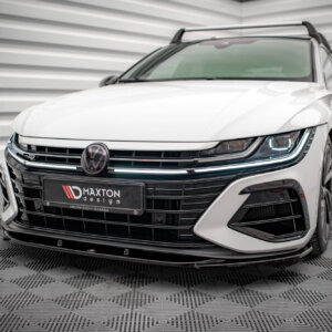 Maxton sprednji splitter V.1 za Volkswagen Arteon R Sedan / Shooting Brake Mk1 Facelift