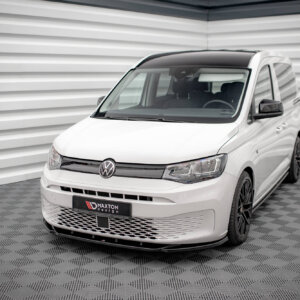 Maxton sprednji splitter V.1 za Volkswagen Caddy Mk5