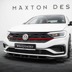 Maxton sprednji splitter V.1 za Volkswagen Jetta GLI Mk7