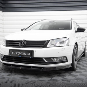 Maxton sprednji splitter V.1 za Volkswagen Passat B7