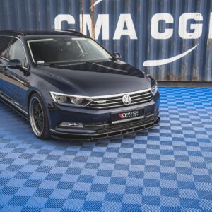 Maxton sprednji splitter V.1 za Volkswagen Passat B8