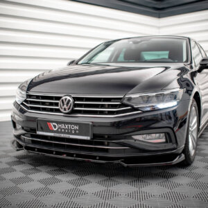 Maxton sprednji splitter V.1 za Volkswagen Passat B8 Facelift