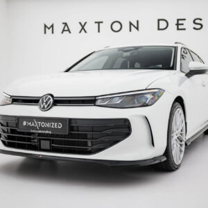 Maxton sprednji splitter V.1 za Volkswagen Passat B9