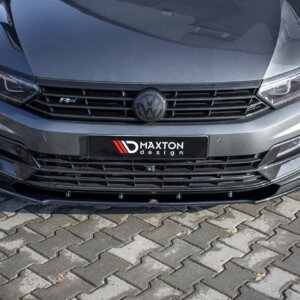 Maxton sprednji splitter V.1 za Volkswagen Passat R-Line B8