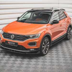Maxton sprednji splitter V.1 za Volkswagen T-Roc Mk1