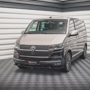 Maxton sprednji splitter V.1 za Volkswagen T6.1