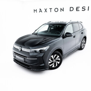 Maxton sprednji splitter V.1 za Volkswagen Tiguan Mk3