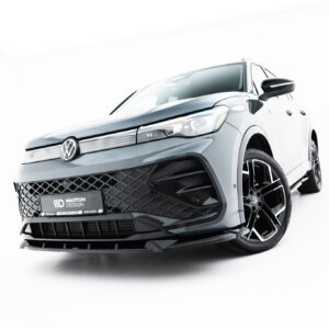 Maxton sprednji splitter V.1 za Volkswagen Tiguan R-Line Mk3