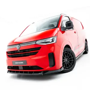 Maxton sprednji splitter V.1 za Volkswagen Transporter T7