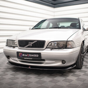 Maxton sprednji splitter V.1 za Volvo C70 Mk1