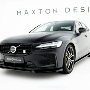 Maxton sprednji splitter V.1 za Volvo S60/V60 R-Design Mk3