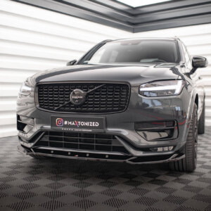 Maxton sprednji splitter V.1 za Volvo XC90 R-Design Mk2 Facelift