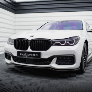 Maxton sprednji splitter V.1 za BMW 7 M-Pack G11 /G12