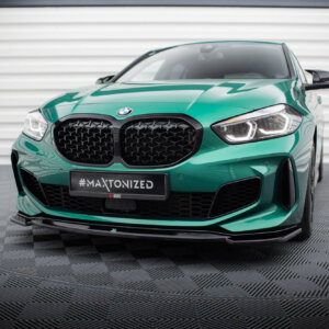 Maxton sprednji splitter V.10 za BMW M135i F40