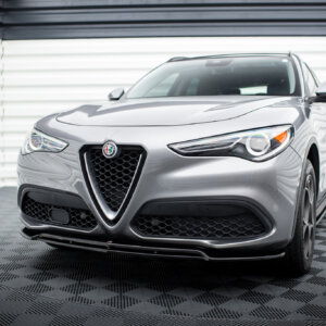 Maxton sprednji splitter V.2 za Alfa Romeo Stelvio Mk1