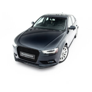 Maxton sprednji splitter V.2 za Audi A4 B8 FL