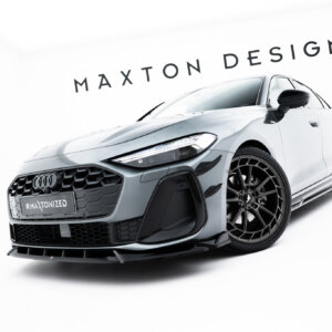 Maxton sprednji splitter V.2 za Audi A5 S-Line / S5 Sedan / Avant B10
